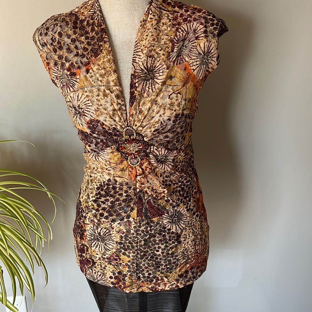 Karen Kane Top